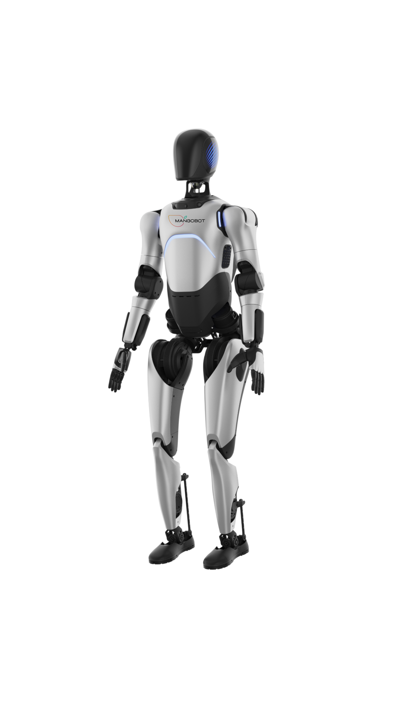 A2 Ultra humanoid robot