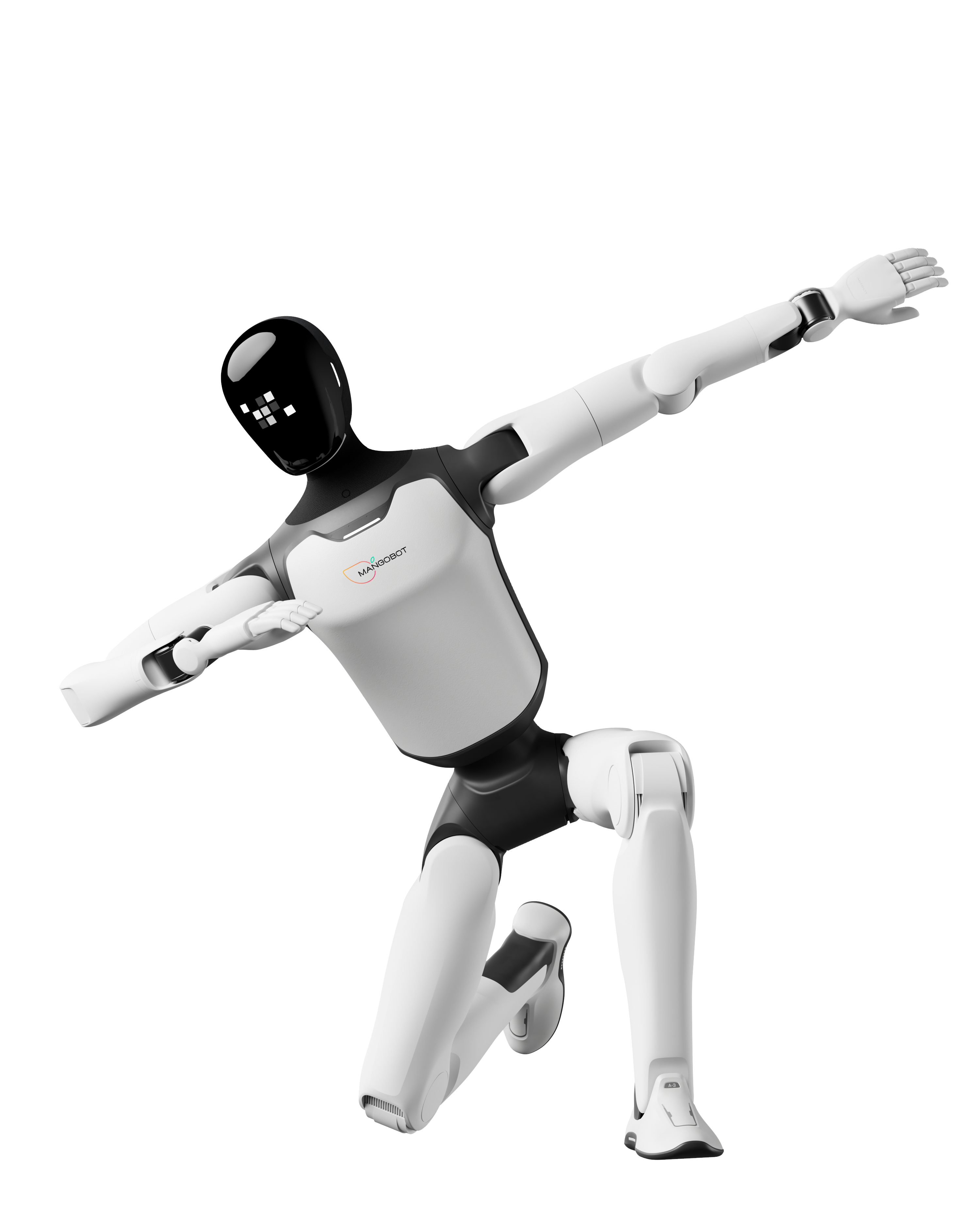 A3 humanoid robot