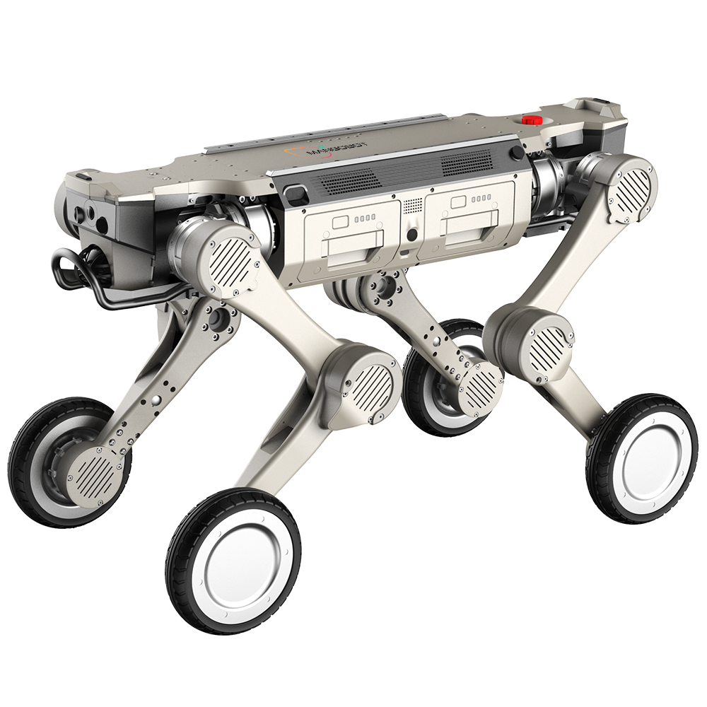 D1 Max quadruped robot