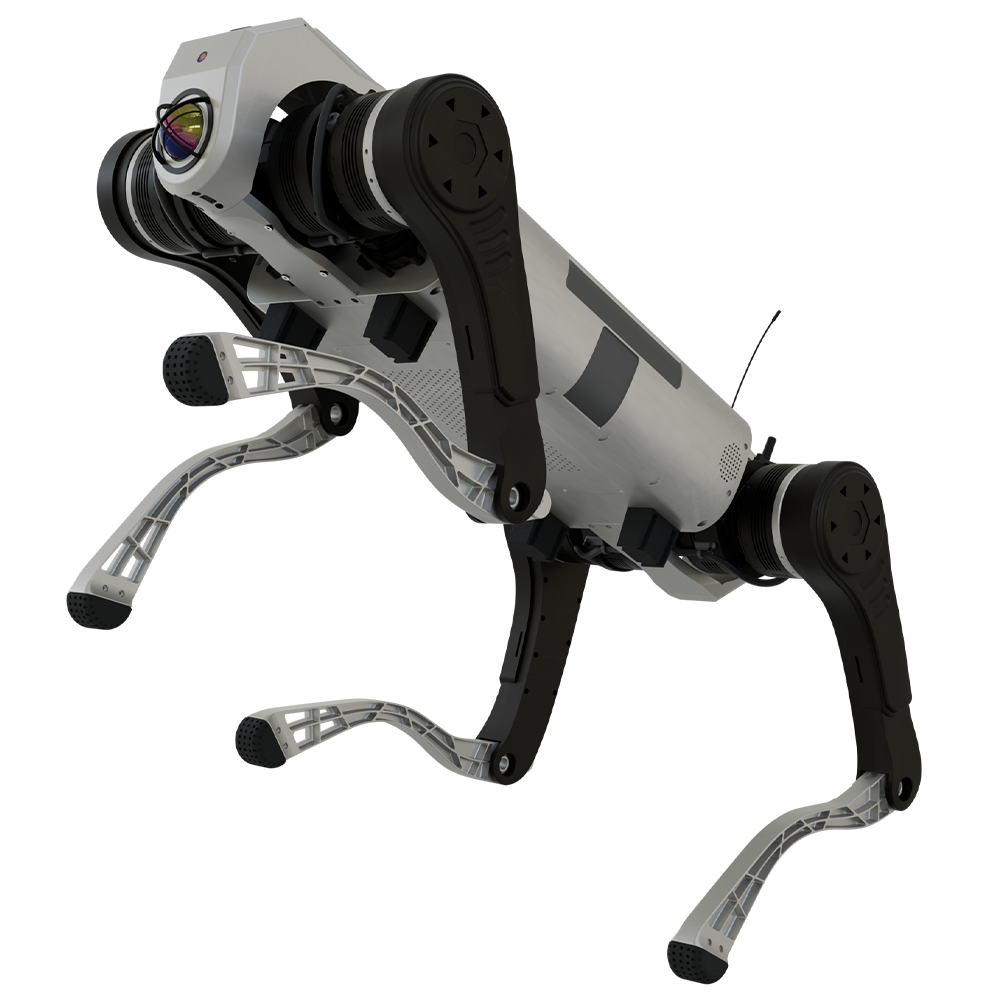 D1 Max Pro quadruped robot