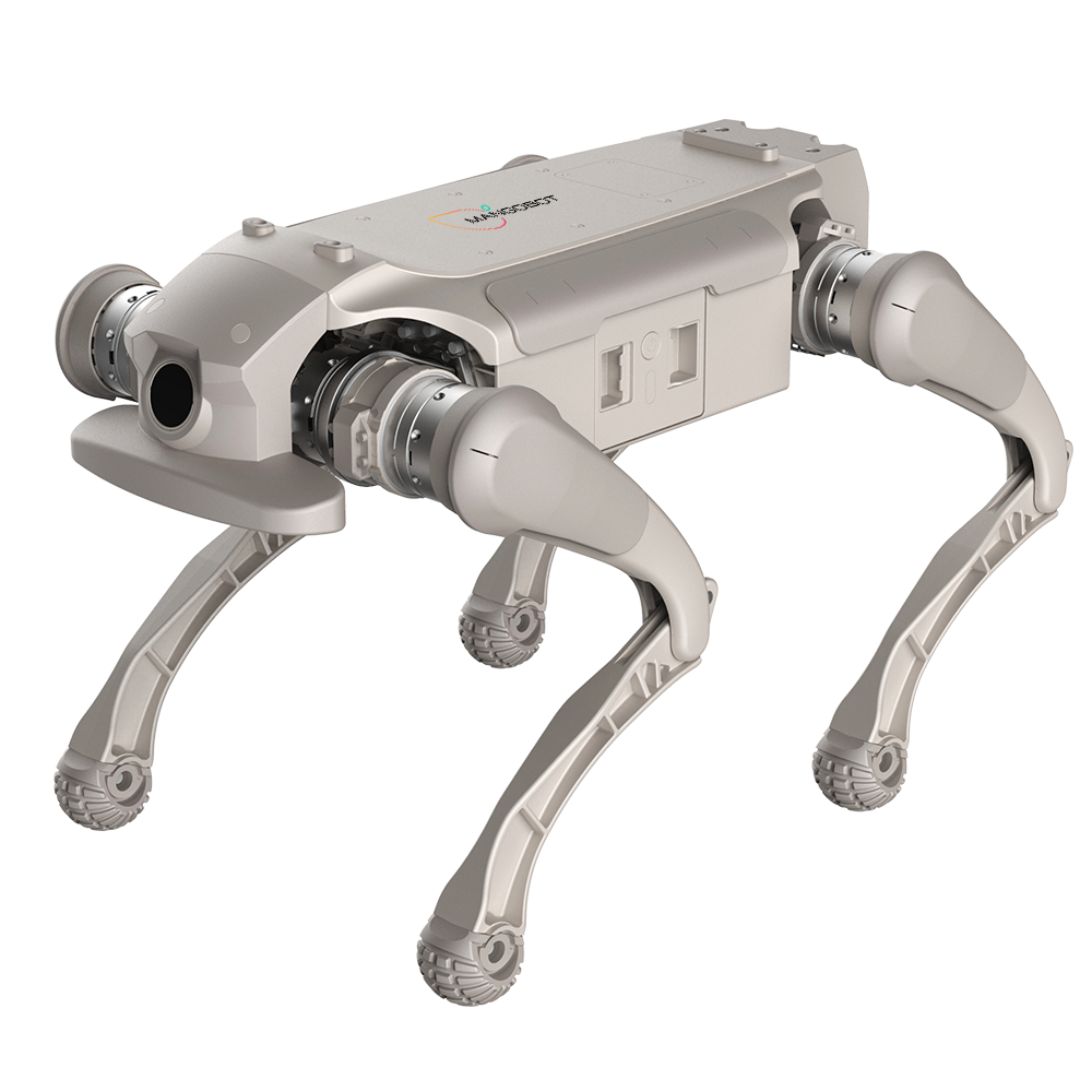 D1 Ultra quadruped robot