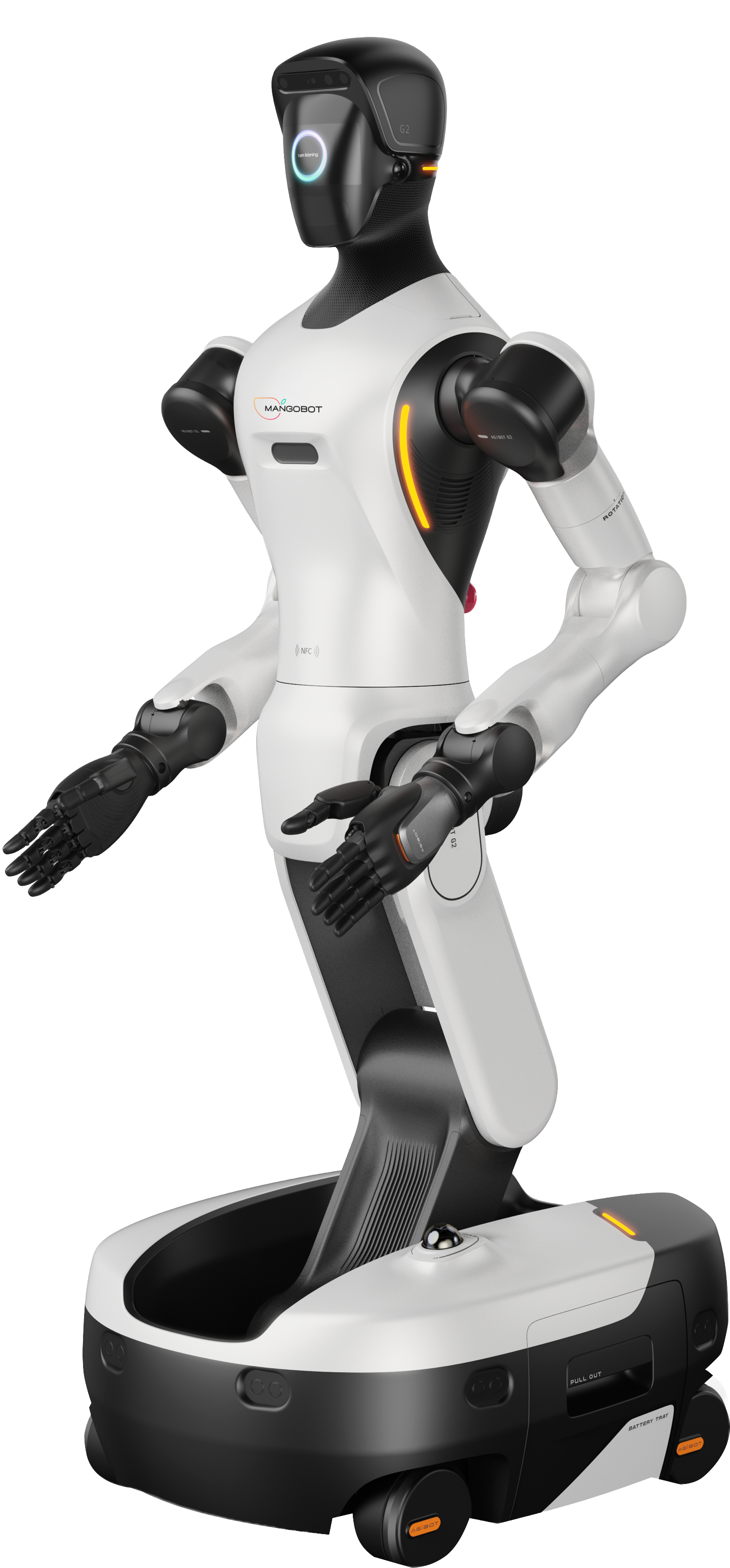 G2 humanoid robot