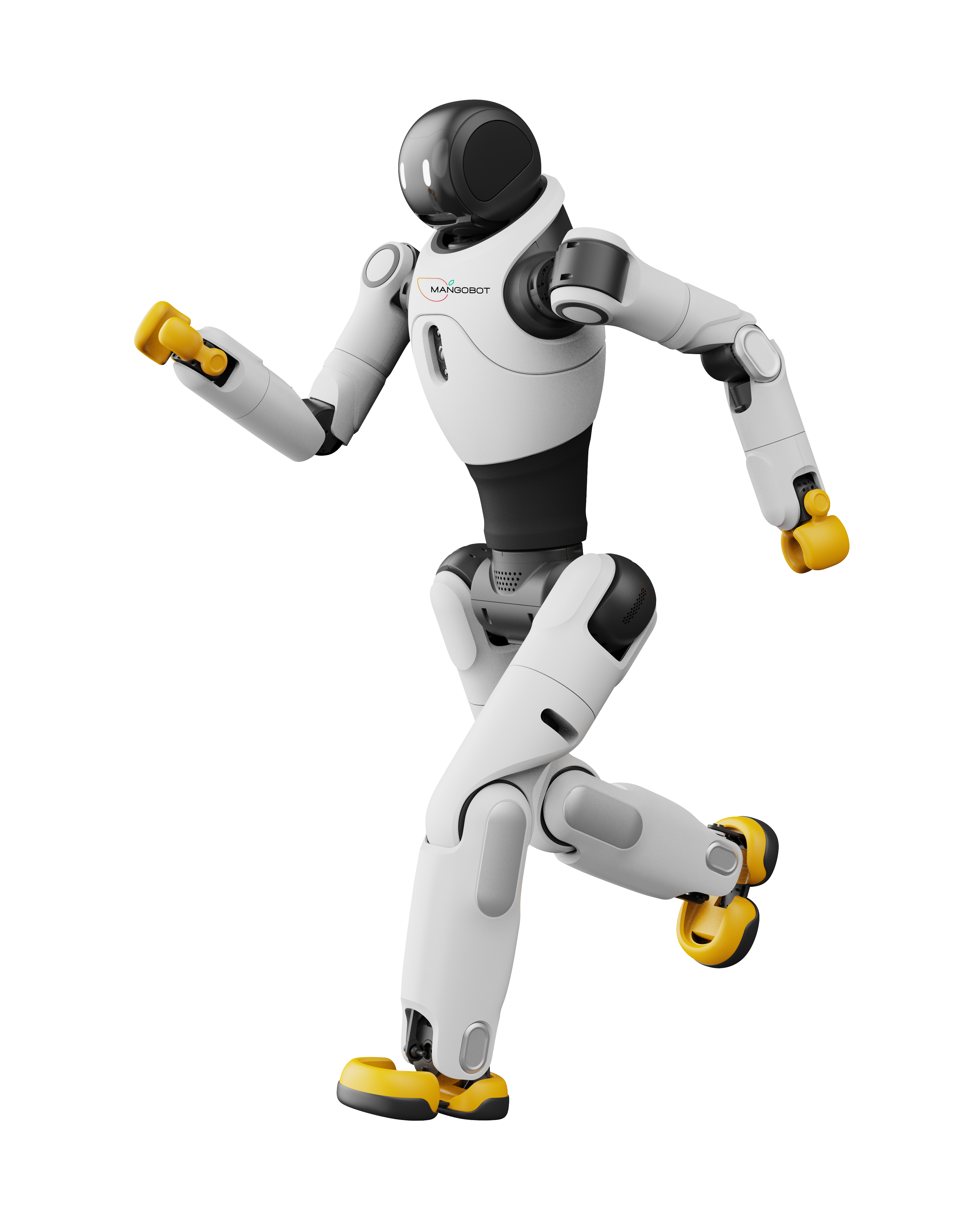X2 Ultra humanoid robot