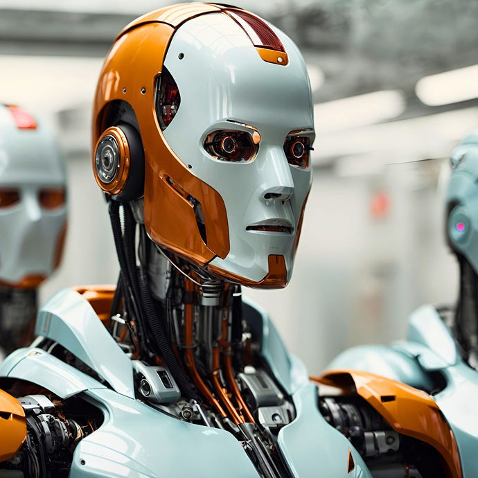 Mangobot at GITEX GLOBAL 2025: Meet the Future of Robotics